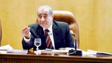 وزير التموين: ارتفاع أسعار الحبوب أكثر من 30% منذ الأزمة الروسية الأوكرانية