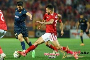 عاجل.. كولر يعلن تشكيل الأهلي للقاء إنبي بالدوري