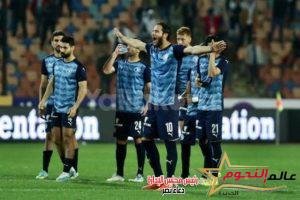 تعرف على تشكيل بيراميدز في مواجهة الإسماعيلي 2 تعرف على تشكيل بيراميدز في مواجهة الإسماعيلي