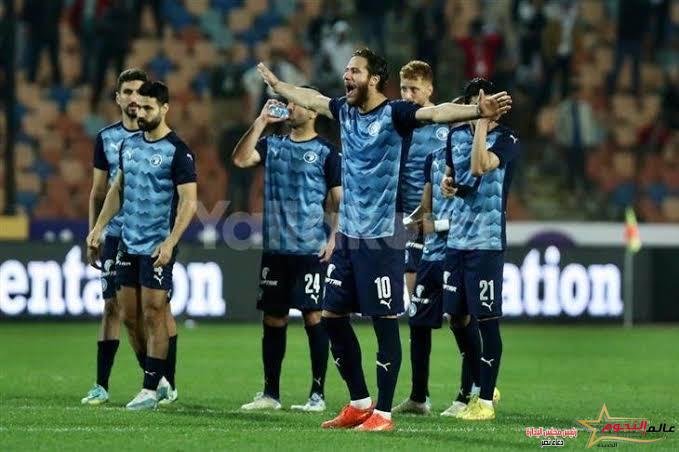 تعرف على تشكيل بيراميدز في مواجهة الإسماعيلي 