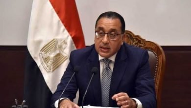 رئيس الوزراء يتفقد أعمال تنفيذ النهر الأخضر بالعاصمة الإدارية الجديدة