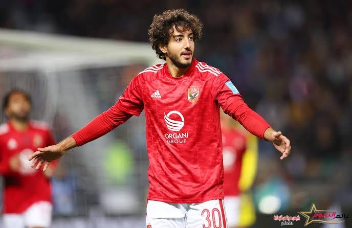 محمد هانى قائدا لفريق الأهلى أمام الترجى التونسى 2 محمد هانى قائدا لفريق الأهلى أمام الترجى التونسى