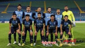 تشكيل بيراميدز في مواجهة الاتحاد السكندري بالدوري   