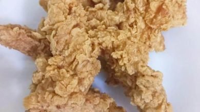 ستربس الدجاج ... مقدم من الشيف: فاطمة أحمد