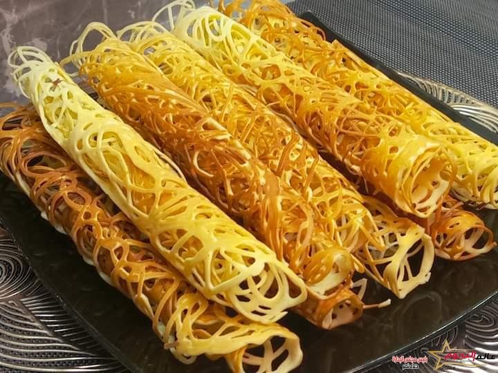 السناكس الحلو ... مقدم من الشيف: بوسي ياسر 2 السناكس الحلو ... مقدم من الشيف: بوسي ياسر