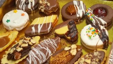 السابليه ... مقدم من الشيف: بوسي ياسر