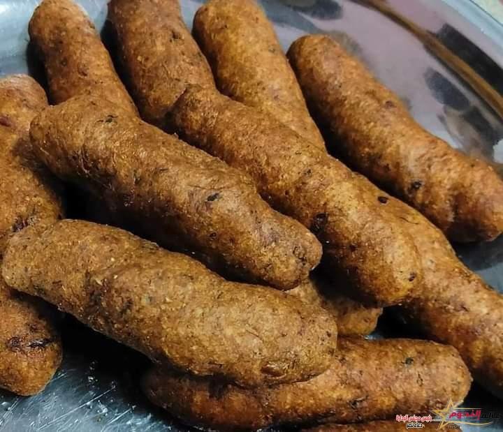 كفتة الرز بالدجاج ... مقدمة من: مطبخ عالم النجوم 2 كفتة الرز بالدجاج ... مقدمة من: مطبخ عالم النجوم