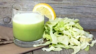 فوائد عصير الكرنب في علاج الكثير من الأمراض