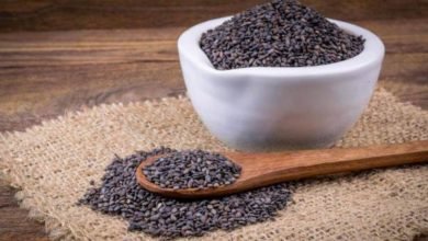 السمسم الأسود وماله من فوائد متعددة في علاج الأمراض