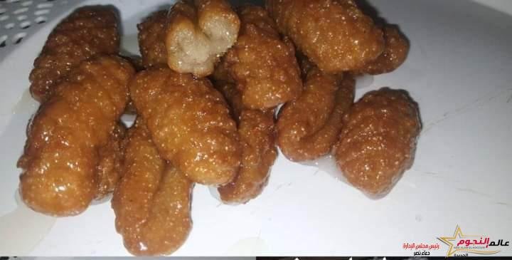 أصابع زينب ... مقدمة من الشيف: احلام فريد