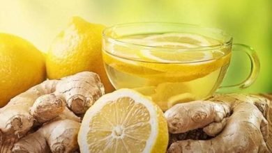 مشروب الزنجبيل والليمون الساخن وماله من فوائد مذهلة للصحة