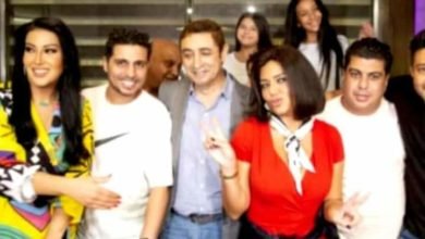 سمية الخشاب ورانيا يوسف تستكملان تصوير فيلم "التاروت" في منتجع ڤينيسيا