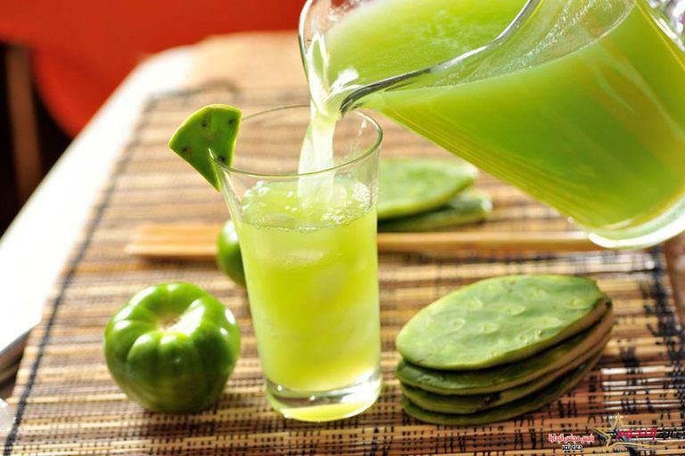 عصير الصبار وماله من فوائد متعددة للصحة