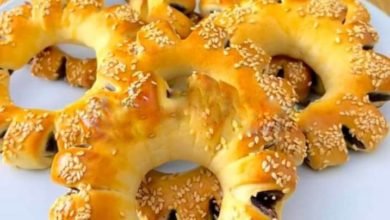 بريوش بالتمر .. مقدم من الشيف: نورهان عمر