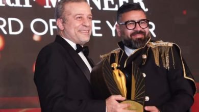 بالصور.. تكريم نجوم الفن والغناء في حفل مهرجان "Niche Awards"