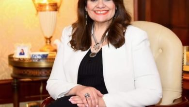 وزيرة الهجرة تتلقى رسائل شكر وتقدير من الطلاب المصريين بالسودان