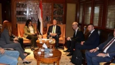 محافظ جنوب سيناء ومحافظ مقاطعه هيفيز المجريه ونائب وزير السياحه يبحثون تفعيل التعاون في مجال السياحه الصحيه