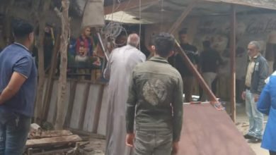 محافظ دمياط تعلن عن إزالة 12 حالات تعدى على أملاك الدولة بمركز ومدينة فارسكور