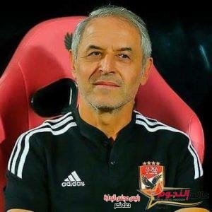كولر يستقر على التشكيل النهائي للأهلي قبل مواجهة البنك الأهلي بالدوري الممتاز