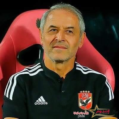 كولر يستقر على التشكيل النهائي للأهلي قبل مواجهة البنك الأهلي بالدوري الممتاز