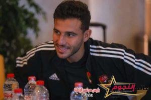 حمدي فتحي يغيب عن نهائي دوري أبطال إفريقيا بعد إصابته بتمزق عضلي 2 حمدي فتحي يغيب عن نهائي دوري أبطال إفريقيا بعد إصابته بتمزق عضلي