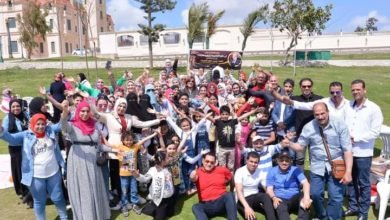 اليوم الترفيهي الأول في الإسكندرية دعوة ناجحة لتنشيط السياحة وأجواء احتفالية مميزة