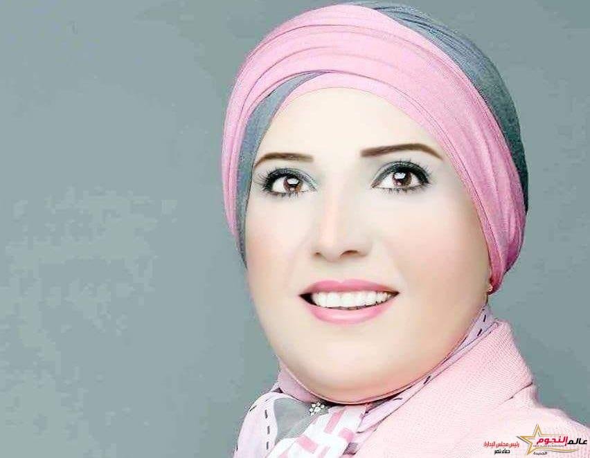 عالم النجوم تهنئ الإعلامية "غادة الدسوقي" بعيد ميلادها