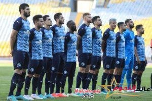قائمة بيراميدز في مواجهة الاتحاد السكندري بالدوري   