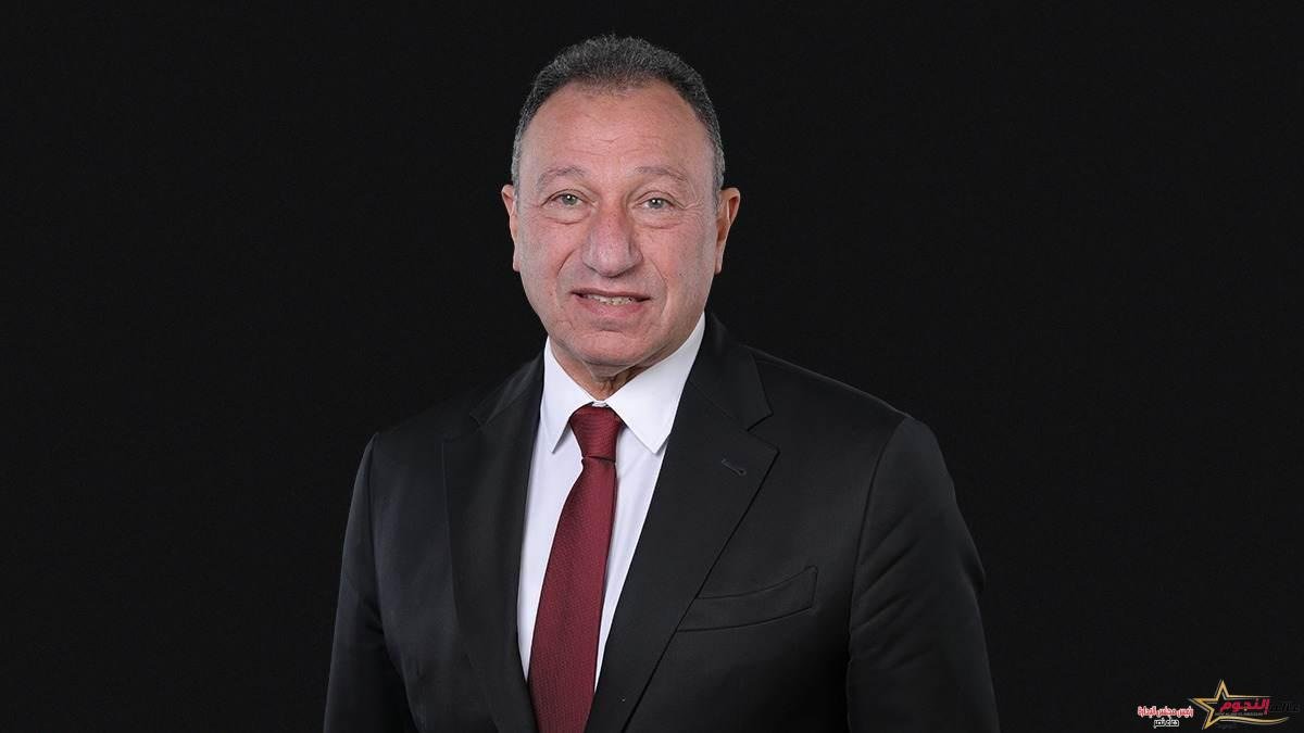 عاجل … الخطيب يزور أحمد رفعت لاعب مودرن فيوتشر للاطمئنان على حالته الصحية