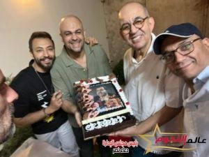 عالم النجوم تهنئ الفنان "محمد التاجي" بـ عيد ميلاده