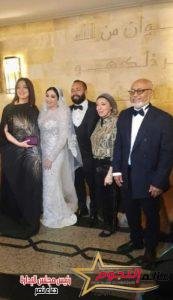 عالم النجوم تهنئ الشيف أحمد القاضي بزفاف نجله المهندس يوسف 2 عالم النجوم تهنئ الشيف أحمد القاضي بزفاف نجله المهندس يوسف