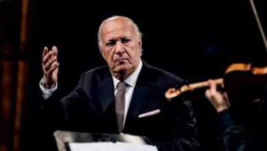 الليلة … وزارة الثقافة تكرم الموسيقار عمر خيرت بقصر السينما