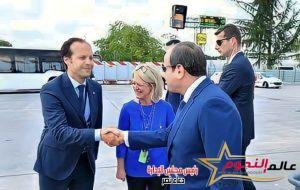 الرئيس السيسي يزور فرنسا للمشاركة في قمة ميثاق التمويل العالمي الجديد 2 الرئيس السيسي يزور فرنسا للمشاركة في قمة ميثاق التمويل العالمي الجديد