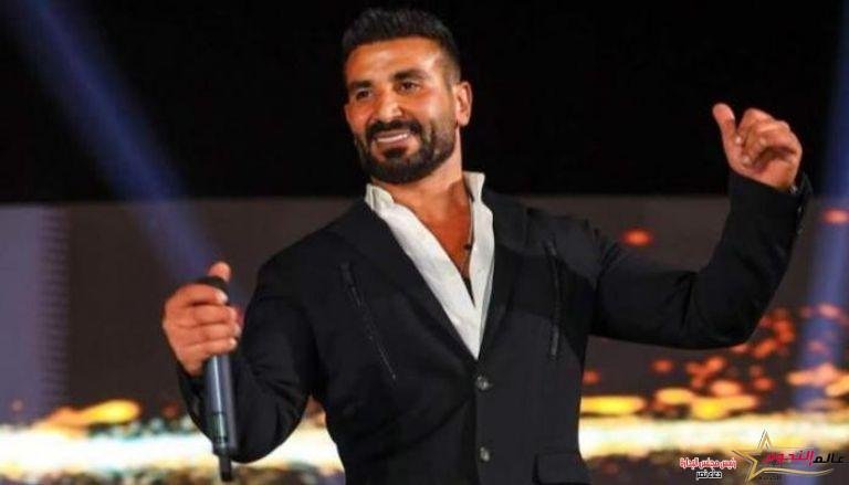 أحمد سعد يطلق كليب "الفلوس" فى ليلة العيد