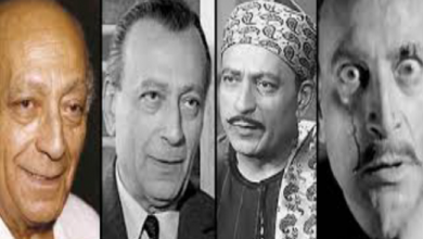 علوية جميل أجبرته على طلاق درية أحمد... سيدات في حياة المليجي في ذكرى وفاته