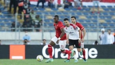 انطلاق مباراة الاهلي والوداد المغربي بـ ذهاب دوري ابطال إفريقيا 2023 