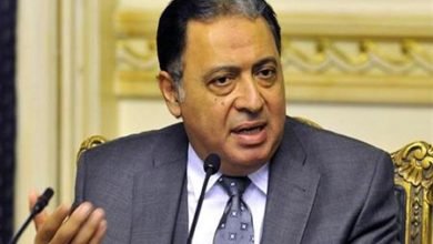 عاجل.. وفاة وزير الصحة الأسبق الدكتور أحمد عماد الدين عن عمر يناهز 67