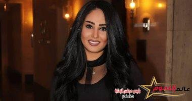 رحاب الجمل تكشف لجريدة عالم النجوم عن دورها في "البعبع"... الدور صغير لكنه فرحني