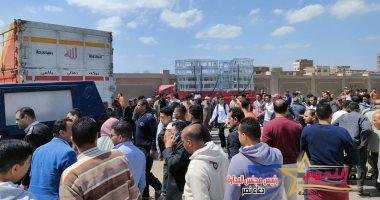 عاجل .. مصرع شخص وإصابة 9 آخرين بكسور وكدمات مختلفة بـ البحيرة 2 عاجل .. مصرع شخص وإصابة 9 آخرين بكسور وكدمات مختلفة بـ البحيرة