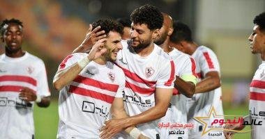 كارلوس يعلن تشكيل الزمالك للقاء غزل المحلة