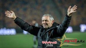 كولر يعلن تشكيل الأهلي لمواجهة سيمبا التنزاني في ذهاب ربع نهائي دوري أبطال إفريقيا