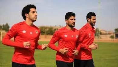 مصطفي شوبير خارج قائمة النادي الأهلي في مواجهة الوداد في إياب نهائي دوري أبطال إفريقيا