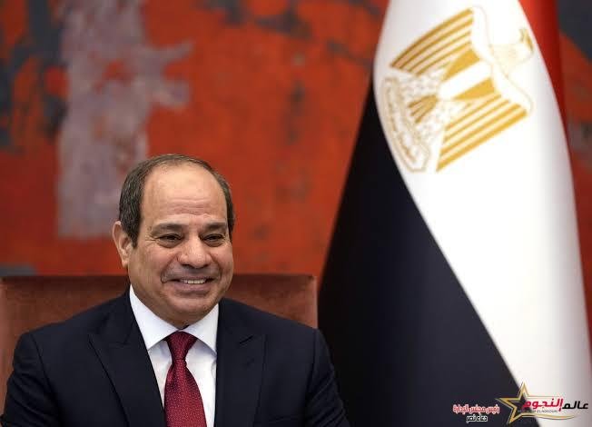الرئيس السيسي: يقدم التهنئة للشعب المصري بثورة 30 يونيو
