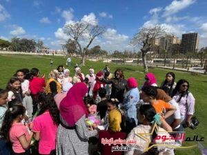 إشادة النجمة "داليا البحيري" بنجاح اليوم الترفيهي الأول بالأسكندرية لتنشيط السياحة