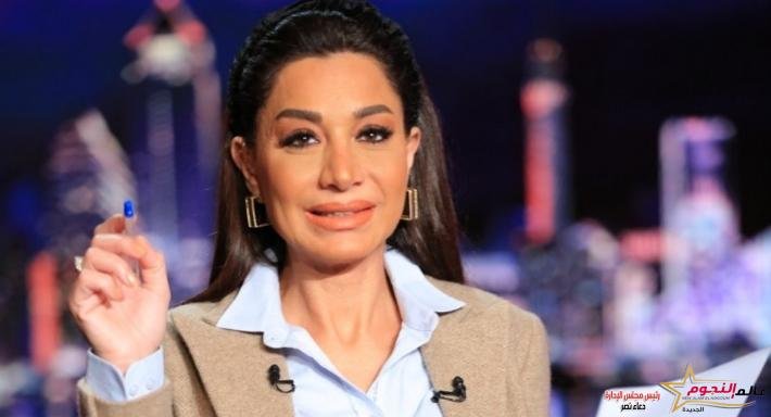 الإعلامية بسمة وهبة توجه رسالة إلى صاحبة واقعة "الفستان الأزرق" بعد تعرضها للتنمر