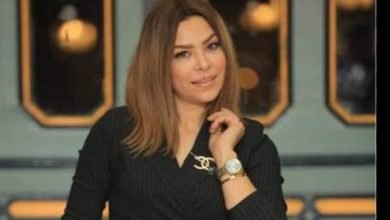 ألفت عمر تكشف سبب زيادة وزنها وتعرضها لوعكة صحية