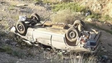 من أسرة واحدة.. مصرع 3 في حادث انقلاب "سيارة ملاكي" في ترعة بسوهاج