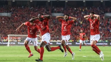 كولر يعلن التشكيل النهائي للأهلي بمواجهة الوداد المغربي … كهربا يقود الهجوم