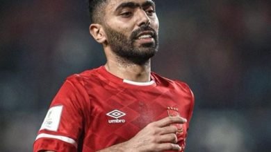 الأهلى يُمهل حسين الشحات أسبوعًا لتحديد موقفه من تجديد التعاقد