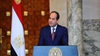رؤية الرئيس السيسي في مسار الإنقاذ الوطني لمواجهة تحديات الأمن القومي وحماية حياة المصريين